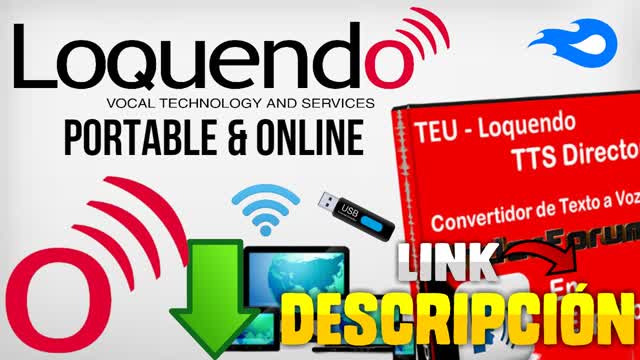 Descargar Loquendo FULL PORTABLE TODAS LAS VOCES  & LOQUENDO ONLINE 👉 + Todas Las Voces