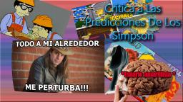 Critica a Las Predicciones De Los Simpson