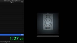 submachine 2 speedrun 2:12.31