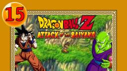 Let's Play Dragonball Z Attack of the Saiyans Part 15 - Gemeinsame Sache mit Piccolo