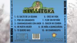 SELVA NEGRA MI NUEVA MUJER