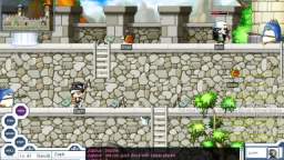 [Archive] Maplestory Yeou Server - Mushroom Castle training w/ party