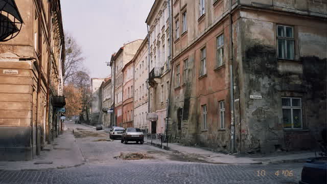 The most European city in Ukraine.