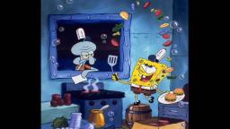 SPONGEBOB GAY FRYCOOK SEX IN THE KITCHEN