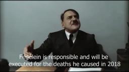 hitler is informed that jon schnepp has died