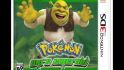 Shrek - Pokemon Omega Ruby and Alpha Saphire