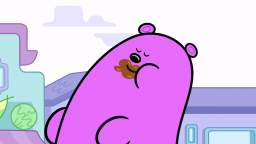 Wow! Wow! Wubbzy! - Widget's Wild Ride / Attack of the 50-Foot Fleegle