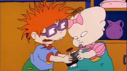 Rugrats - S01e01 - Tommy's First Birthday 1080p