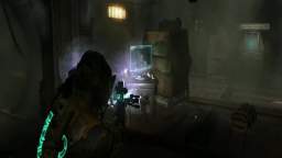 Dead Space 2-I Hate Those Children Like Creatures