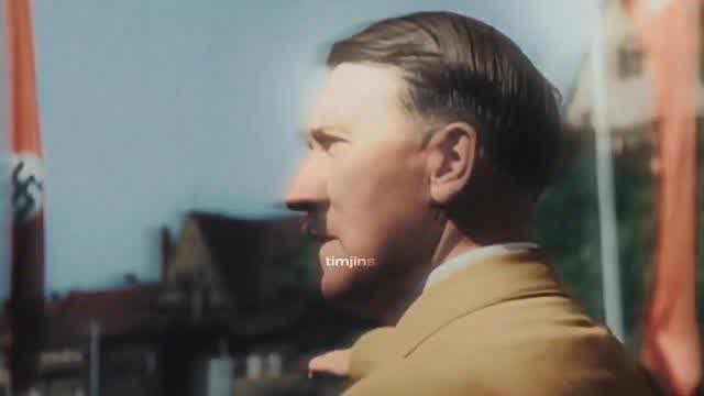 EDIT - Adolf hitler edit