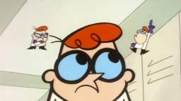 Dexter's Laboratory - S01E03a/S01E12a - Dexter's Rival