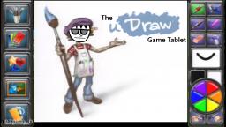 The UDraw Game Tablet!