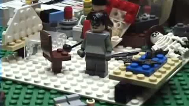 Lego Batman - Big Bang