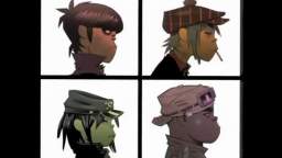 Gorillaz DARE