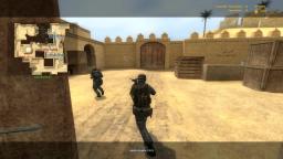 playing counter strike so some guy can get most dislkiked