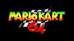 Mario Kart 64, Koopa Troopa Beach (fast)