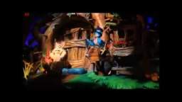 My NEW Improve QUALITY Video INDIANA JONES - SPLASH MOUNTAIN GREATEST ADVENTURES RIDES![ Pt. 2 ] - V