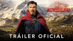 Doctor Strange en el Multiverso de la Locura | Tráiler Oficial | Subtitulado