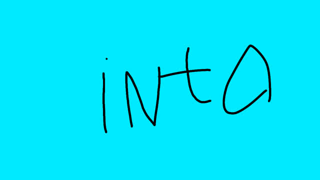 Into