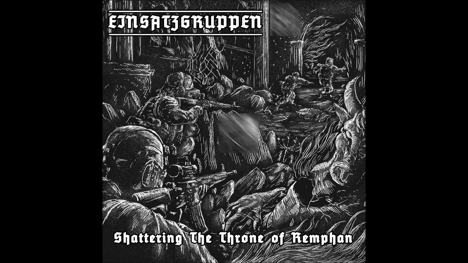 Einsatzgruppen - Criminals of Remphan