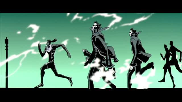 Animatrix - Récord Mundial