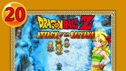 Let's Play Dragonball Z Attack of the Saiyans Part 20 - Die Hyazinthe der Holly-Ebenen