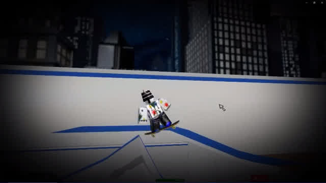 ROBLOX skate montage 2