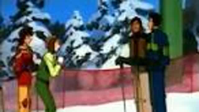 Detektiv Conan Folge 87 - Mord auf der Skihütte (1)