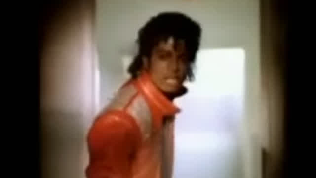 Michael Jackson lucky star