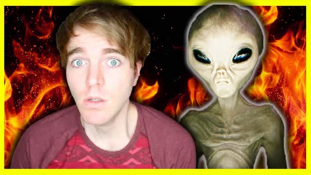 ALIEN CONSPIRACY THEORIES