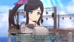 Senran Kagura Estival Versus - Day 7.1 - Any Face