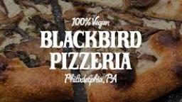 Black Bird Pizzeria Vegan Supreme Pizza