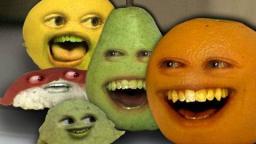 Annoying Orange - Wasssabi