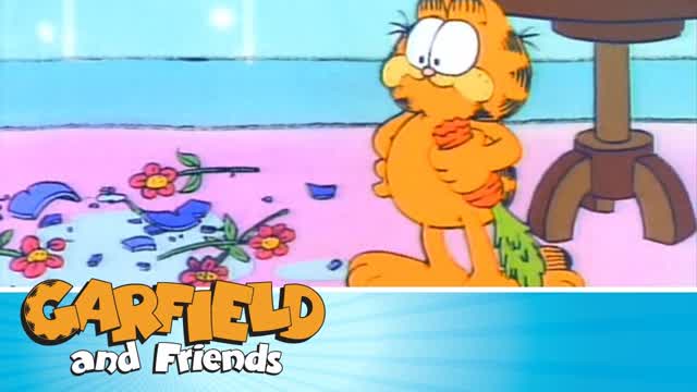 Garfielf and FrieeirF season 7 Intro