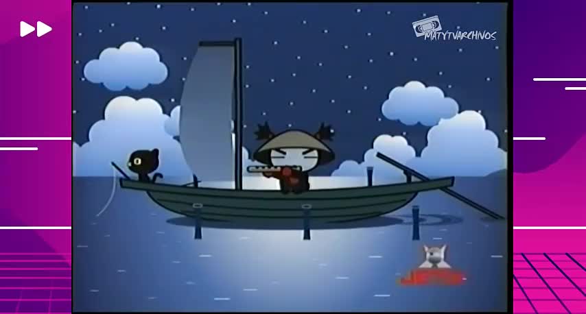 Jetix Febrero del 2005 parte 1