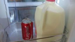 My Name Is Coke Milk