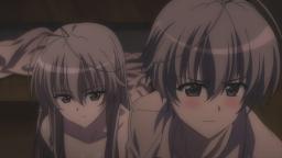 In solitude, where no one can hear us [Yosuga no Sora /ヨスガノソラ]