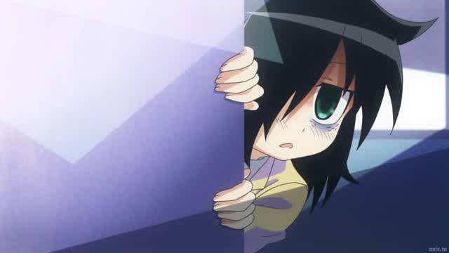 WataMote: I'll Think About the Future (E12)