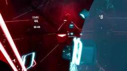 Just an average Beat Saber level (Für Elise)