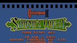 Castlevania II Simon's Quest - Bloody Tears