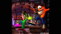 Crash Bandicoot Soundtrack: Nitrus Brio