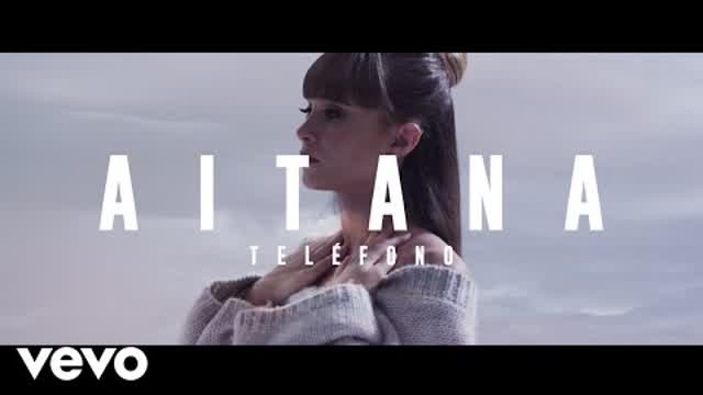 Aitana - TELÉFONO (video oficial)