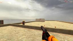 Half-Life Deathmatch : Source Gameplay