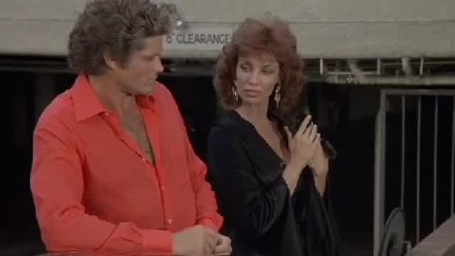 Knight Rider - Folge 51(Part 1)