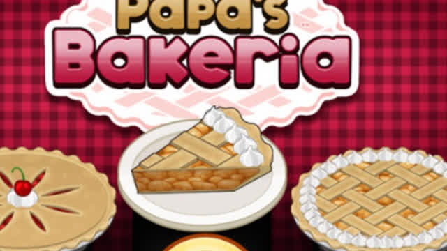 Papa's Bakeria