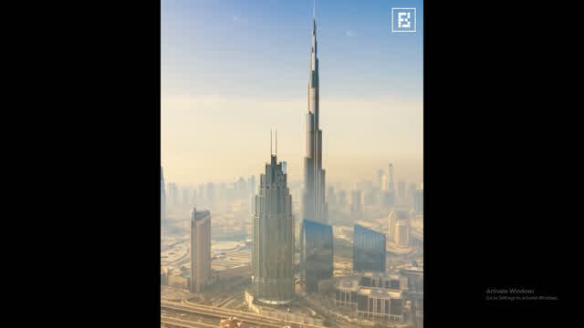 How Dubai Creates Artificial Rain