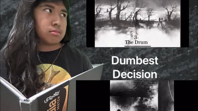 Top 5 Dumbest Decisions in Scary Stories