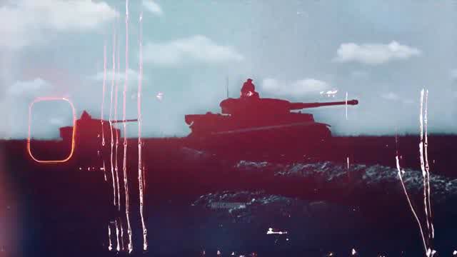 EDIT - WW2 Edit Tanks ｜ Lost soul down.