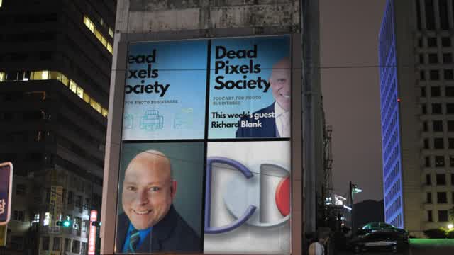 Dead Pixels Society podcast CX guest Richard Blank Costa Ricas Call Center
