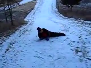 Rolling down a hill (Jawed Reupload)